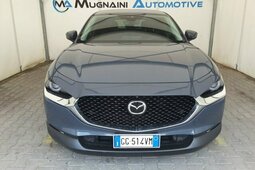 Mazda CX-30 2.0L e-Skyactiv-G 150cv M Hybrid 6AT Exceed SUV 2022 Grey