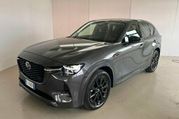2025 Mazda CX-60 3.3L e-Skyactiv D 249 CV M Hybrid Homura Plus For