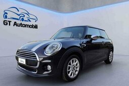 MINI One D 1.5 One D euro6B neopatentati Hatchback 2016