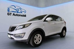 Kia Sportage 1.6 2WD Benzina SUV 2012 White
