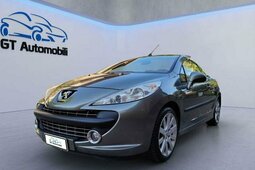 Peugeot 207 1.6 THP 150CV CC Féline Cabriolet / Roadster 2008 Grey