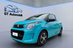Citroen C1 Airscape VTi 68 ETG 5 porte Feel Sedan / Saloon 2017