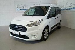 Ford Transit Connect 230 1.5 TDCi 120CV aut. Furgone Minivan / MPV 2019 White