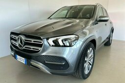 Mercedes-Benz GLE 350 de hybrid EQ 4Matic Premium SUV 2021 Grau