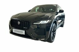 Jaguar F-Pace 2.0 250 CV AWD aut. R-Dynamic Black *IVA ESPOSTA SUV 2022 Schwarz