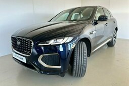 Jaguar F-Pace 2.0 D 163 CV AWD aut. R-Dynamic S SUV 2023 Blau