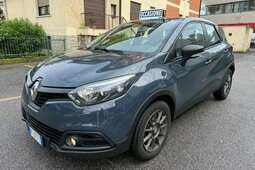 Renault Captur 1.5 dCi 8V 90 CV S&S Wave *GANCIO DI TRAINO* SUV 2014 Blue
