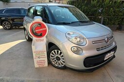 Fiat 500L 1.3 Multijet 95 CV Dualogic Pop Star Monovolumen / MPV 2016 Gris