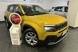 Jeep Avenger 1.2 Turbo 100 CV Altitude SUV 2024