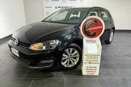 Volkswagen Golf 1.6 TDI 110 CV 5p. Comfortline BlueMotion Technolo Sedán / Berlina 2016 Negro