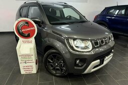 Suzuki Ignis 1.2 Hybrid Top SUV 2025 Gris