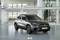 Mercedes-Benz GLA 200 d Automatic AMG Line Advanced Plus SUV 2025 Gris