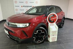Opel Mokka 1.5 diesel GS Line SUV 2022 Rojo