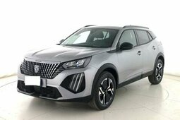 Peugeot 2008 Hybrid 145 e-DCS6 Allure SUV 2025 Gris
