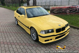BMW M3 cat Coupé  E36 Coupe 1995