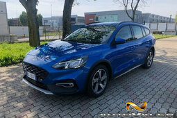 Ford Focus 1.5 EcoBlue 120 CV SW Active Estate Car 2021 Blue