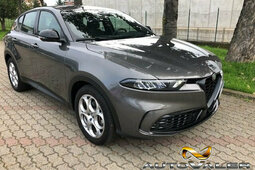 Alfa Romeo Tonale 1.5 130 CV MHEV TCT7 Sprint SUV 2022 Grey