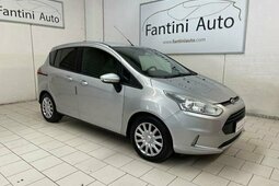 Ford B-Max 1.4 Gpl 86cv-Ok Neopatentati-Dettagli in Bio Monovolumen / MPV 2013 Plata