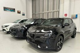 Alfa Romeo Junior 1.2 145 CV Hybrid eDCT6 Speciale KM.0 SUV 2025 Black