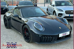 Porsche 911 TARGA 4 GTS IVA LIFT BOSE RADAR MATRIX C20/21 Descapotable / Roadster 2025 Negro