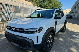 Dacia Duster ECO-GPL 100 CV Expression KM.0 NEW MODEL MY25 SUV 2025 White