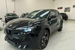 Alfa Romeo Junior 145CV Hybrid eDCT6 Speciale KM.0 SUV 2025 Black