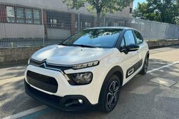 Citroen C3 PureTech 110CV  PLUS KM. 13.200 Sedan / Saloon 2024 Grey