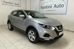 Nissan Qashqai Acenta 1.5 dci 115cv-Ok Neopatentati-LEGGI SOTTO SUV 2019 Gris
