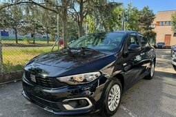 Fiat Tipo 1.6 MJT 131CV 4 PORTE KM.0 SUPER PREZZO Sedan / Saloon 2024 Black