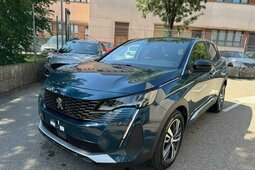 Peugeot 3008 Pure tech 136CV EAT6 Allure Pack KM. 32.700 SUV 2024 Blue