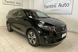 Kia Sorento Rebel Premium 2.0crdi awd auto 7 posti-LEGGI SOTTO SUV 2018 Negro