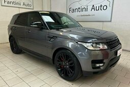 Land Rover Range Rover Sport HSE Dynamic 3.0 sdV6 306cv auto-LEGGI SOTTO SUV 2016 Gris