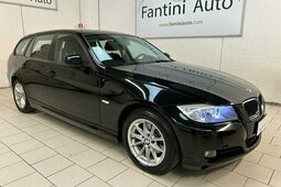 BMW 316 d 2.0 116CV Touring Familiar 2011 Negro