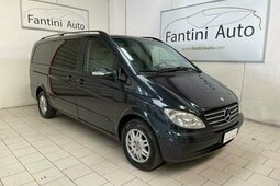 Mercedes-Benz Viano Trend L 2.0 cdi auto-AUTOCARRO 5 POSTI-LEGGI SOTTO Monovolumen / MPV 2006 Negro