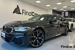 BMW 540 i 48V 333cv xDrive Touring Msport Estate Car 2020 Grey