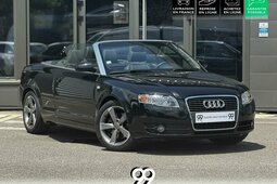 Audi A4  Cabriolet 1.8L 163ch Etat neuf sort de chez Audi 2006