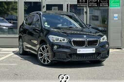 BMW X1 xDrive 25d M Sport LIVRAISON/REPRISE/LOA/CREDIT 2017