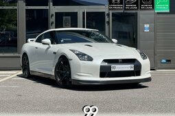 Nissan GT-R R35 3.8 V6 480 ch Black Edition PHASE 1 LIVRAISON/ Coupe 2009