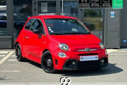 Abarth 595 Abarth Pista 160 2018