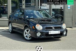 Subaru Impreza 2.0 Turbo  2001 BERLINE WRX Clim PHASE 1- Jantes d 2002