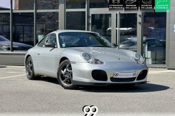 Porsche 911 996 3.4i Carrera 4 France TOE Grosse révision Livr Coupe 1998