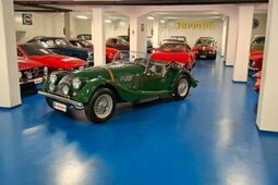 Morgan 4/4 ITALIANA DA SEMPRE - MOTORE FORD 1.4 - Cabriolet / Roadster 1964