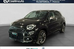 2023 Fiat Panda 1.0 FireFly 70CV Hybrid City Cross MY23 Zu