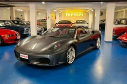 Ferrari F430 SpiderF1*SOLO 13.885KM DA NUOVA*ITALIANA DA SEMPRE Cabriolet / Roadster 2007