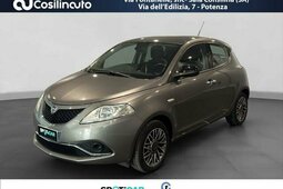 Lancia Ypsilon 0.9 TwinAir 85 CV 5 porte S&S DFN Silver Berlina 2016 Grigio