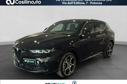 Alfa Romeo Tonale 1.5 160 CV MHEV TCT MY25 SUV 2025 Nero