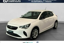 Opel Corsa 1.2 Elegance 75 Cv Berlina 2023 Bianco