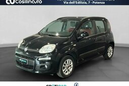 Fiat Panda 1.3 MJT 75 CV S&S Lounge Berlina 2012 Nero