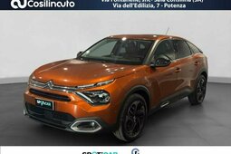 Citroen C4 1.5 BlueHDi 130 S&S EAT8 Sedan / Saloon 2021 Orange