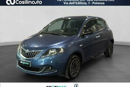 Lancia Ypsilon 1.0 FireFly 5 porte S&S Hybrid Gold Sedan / Saloon 2021 Blue